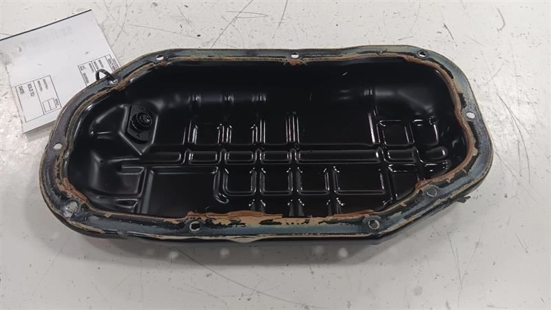 Engine Oil Pan 3.7L VQ37VHR Lower Fits 14-19 INFINITI Q70