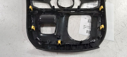 Chrysler 200 Temp Temperature Control Bezel Surround Dash Trim 2015 2016 2017