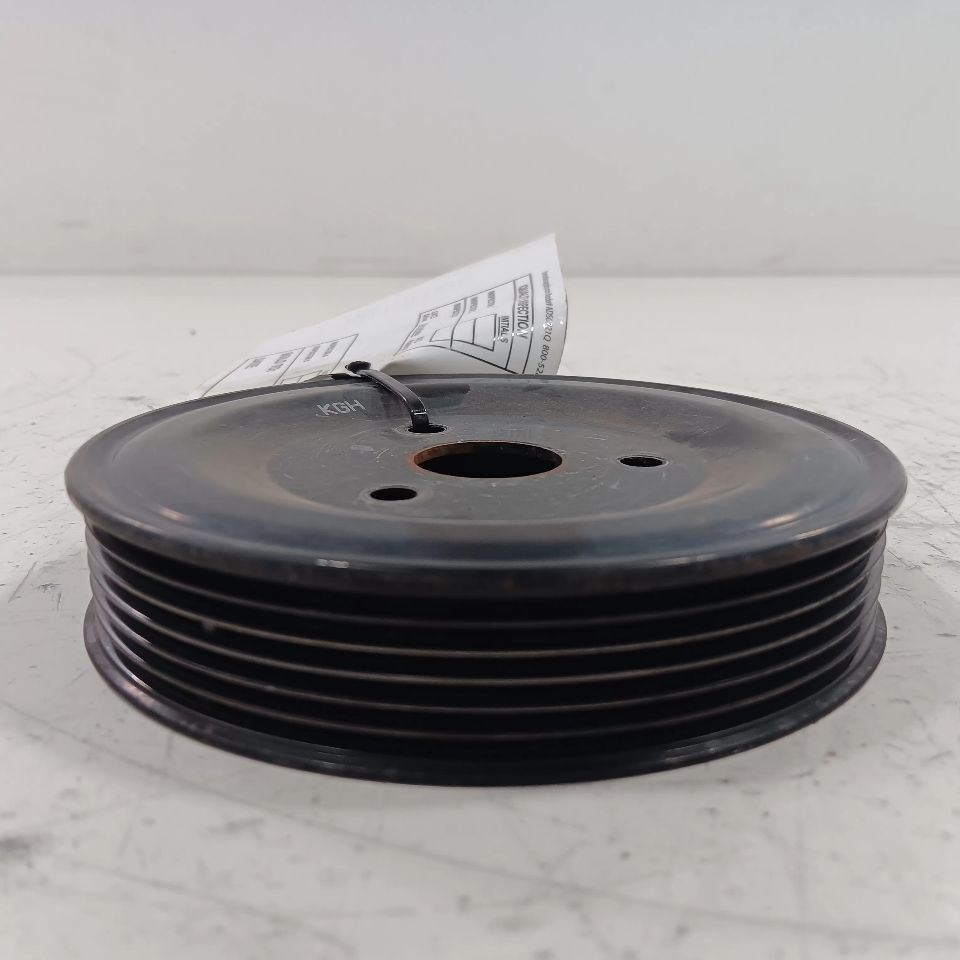 2016 Dodge Dart Water Pump Belt Pulley