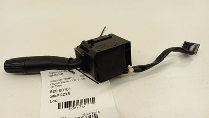 Column Switch Lamp And Turn Fits 03-07 ACCORD