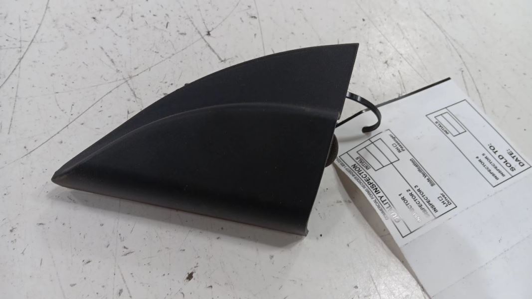 Hyundai Elantra Mirror Mount Cover Door Trim Left Driver  2011 2012 2013 2014 20