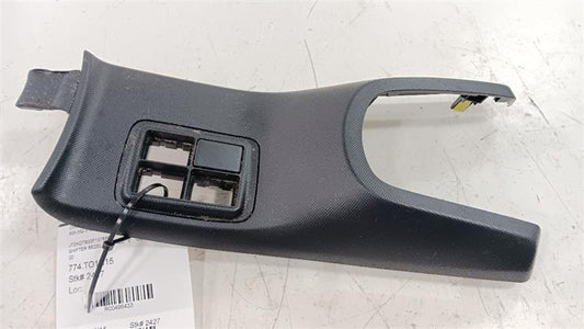 Toyota Prius Shifter Bezel Trim    2012 2013 2014 2015