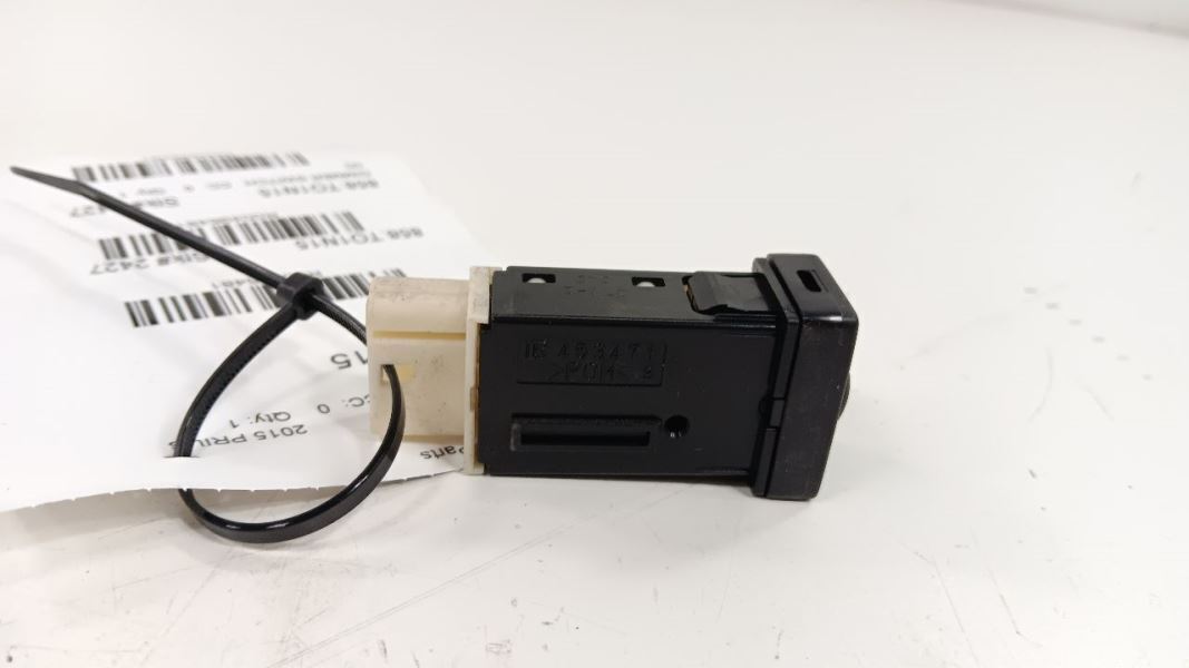 Toyota Prius Dimmer Switch    2012 2013 2014 2015