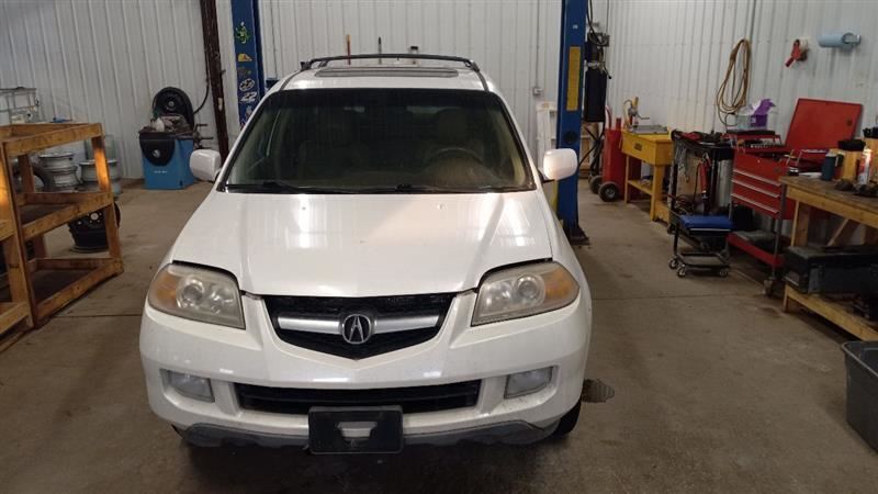Center Console Air Vents Rear Back Fits 03-06 MDX