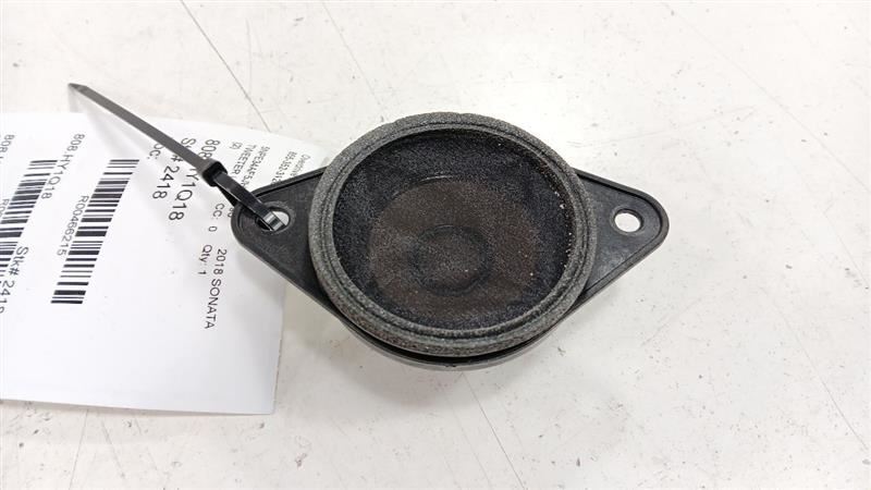 Hyundai Sonata Tweeter Left Driver Tweeter Speaker 2018 2019