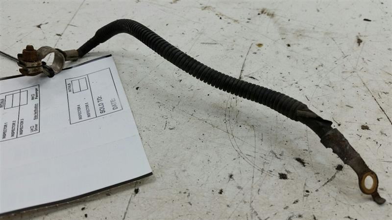 2010 Honda Civic Battery Cable 2011 2009 2008 2007