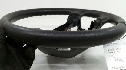 Steering Wheel 2010 Hyundai Sonata