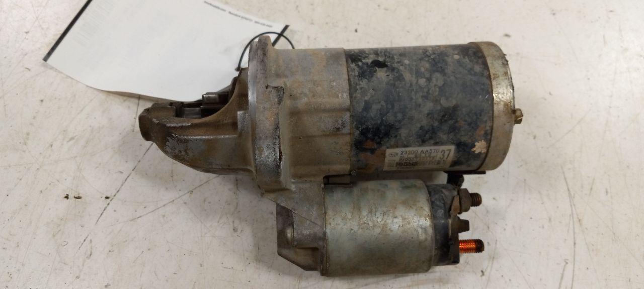 Engine Starter Motor Turbo Fits 09-18 FORESTER