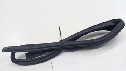 Sentra On Door Seal Rubber Right Passenger Rear Back 2006 2005 2004 2003 2002