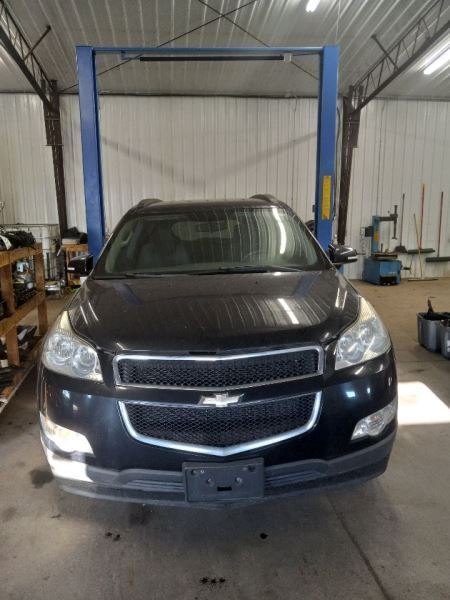 Chevy Traverse TRAVERSE  2012 Interior Parts Misc 615721 2010 2011 2012 2013