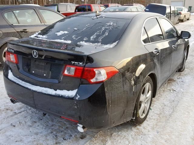 2009 TSX Steering Column Trim Cover Shell