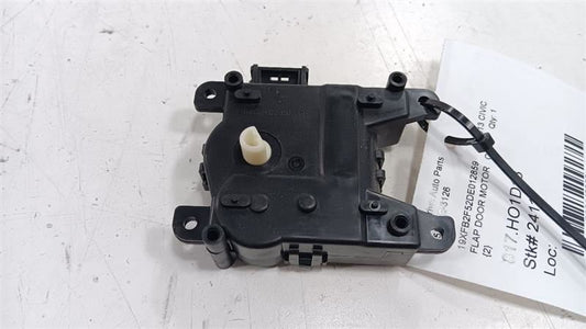 Honda Civic Flap Door Motor Heater AC Door Actuator 2013 2014 2015