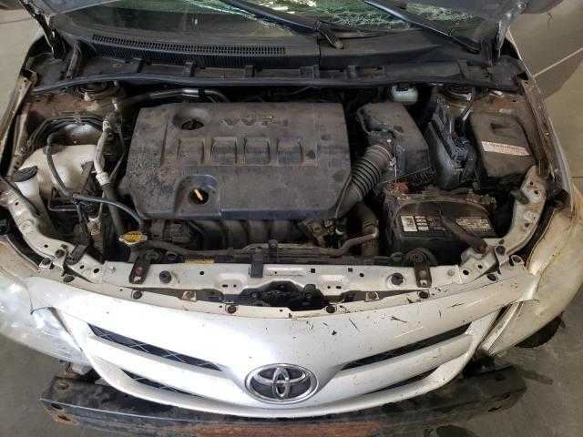 Toyota Corolla Engine Oil Pump 2011 2012 2013