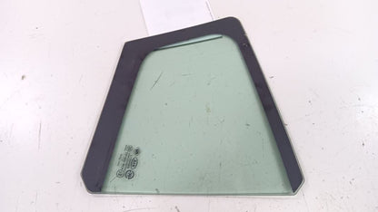 Left Rear Door Vent Glass Window Sedan Fits 14-18 FORTE