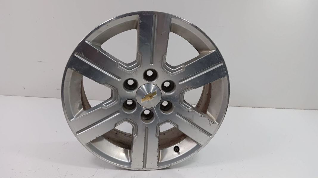 Wheel 18x7-1/2 Aluminum Alloy Rim Fits 09-12 TRAVERSE