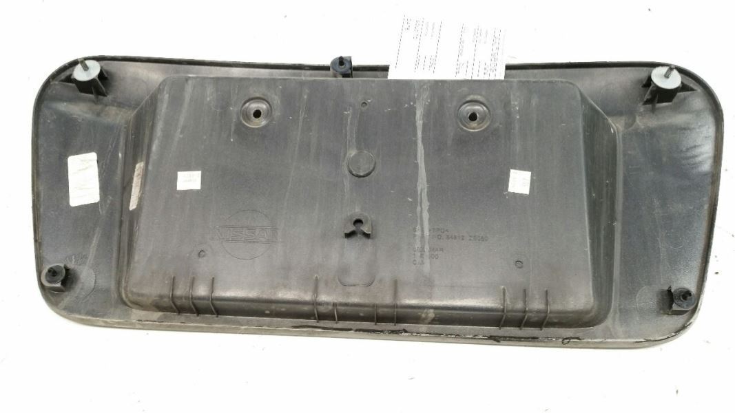 2005 Nissan Altima Tail Finish Panel 2002 2003 2004 2006