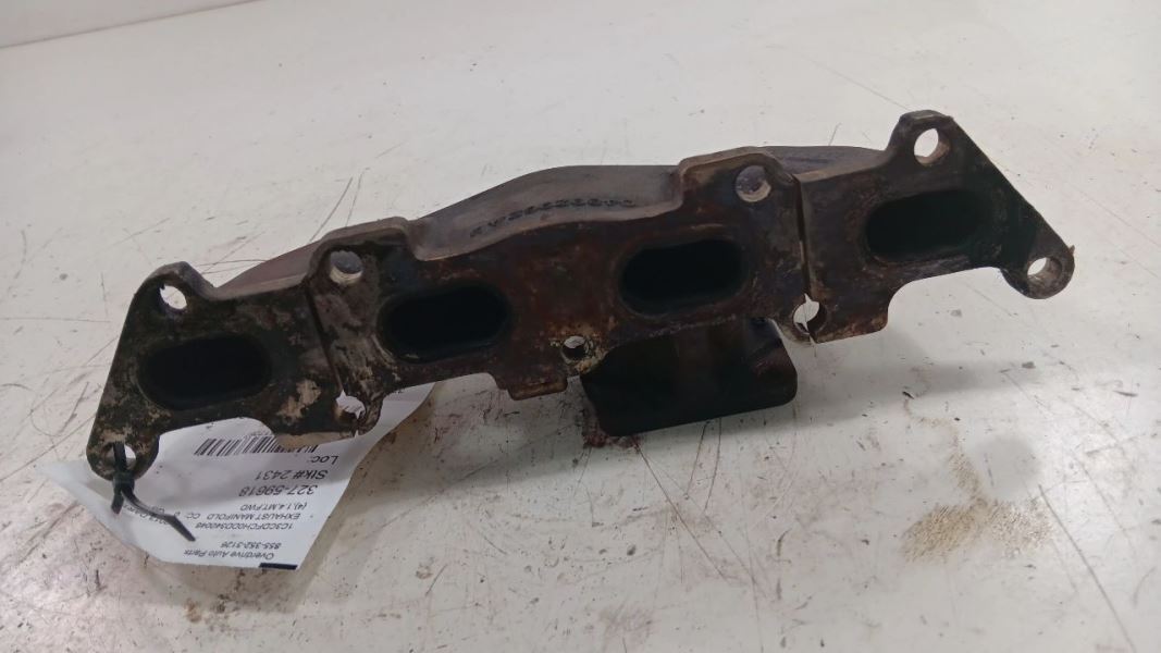 Exhaust Manifold 2 Door 1.4L With Turbo Fits 12-17 FIAT 500