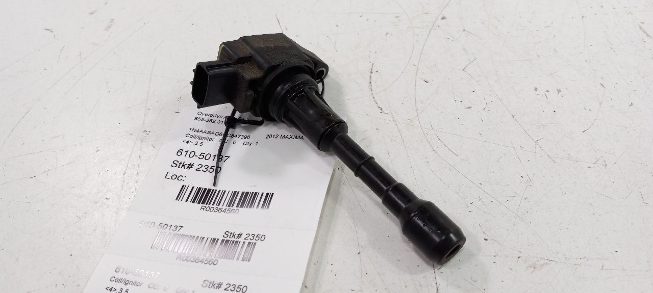 Ignition Coil Ignitor 6 Cylinder Fits 09-20 MURANO