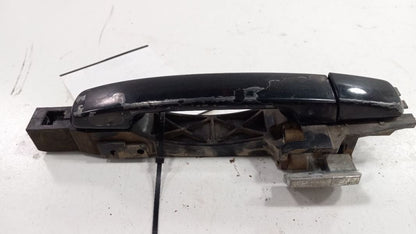 Passenger Door Handle Exterior Assembly Door Rear Back Fits 07-12 SENTRA