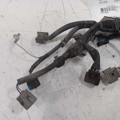 Toyota Scion IQ Engine Wire Wiring Harness  2011 2012 2013 2014 2015