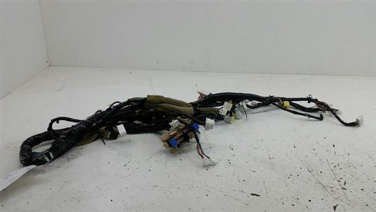 2011 Nissan Versa Dash Wire Wiring Harness 2008 2009 2010 2012