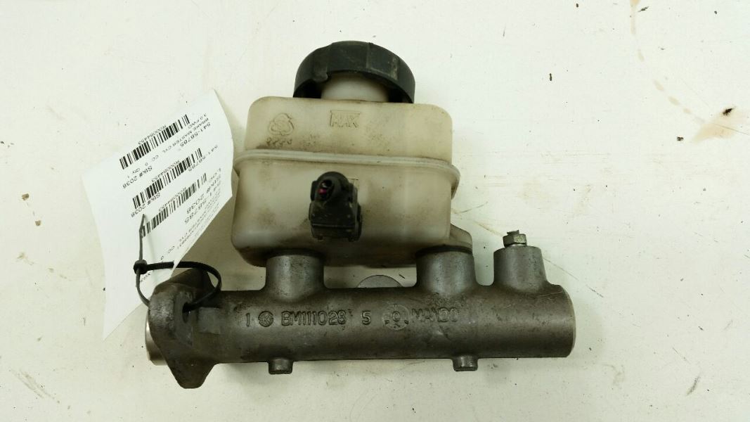 Brake Master Cylinder ABS With Traction Control Fits 99-05 SONATA