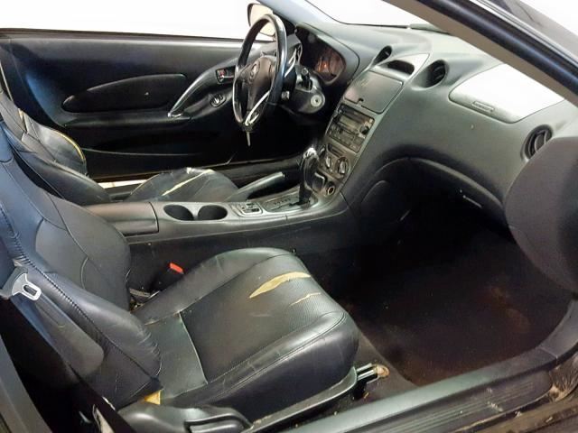 2004 Toyota Celica Steering Column Trim Cover Shell 2001 2002 2003 2005