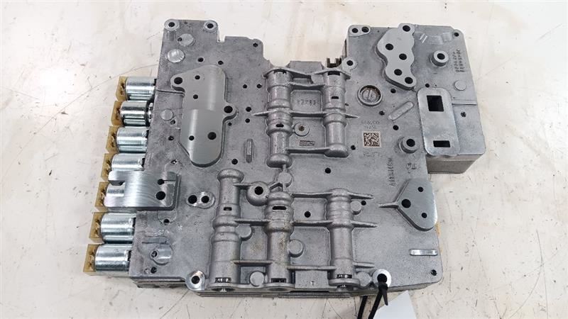 2014 Ford Mustang Automatic Transmission Valve Body