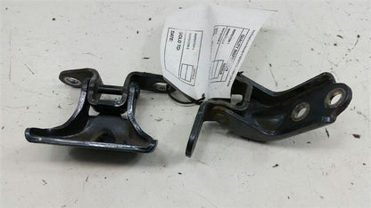 2010 Hyundai Sonata Door Hinge Set Left Driver Rear OEM 2006 2007 2008 2009