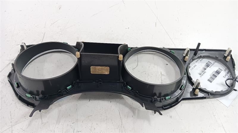 Ford Mustang Speedometer Bezel Dash Surround Trim 2014 2013 2012