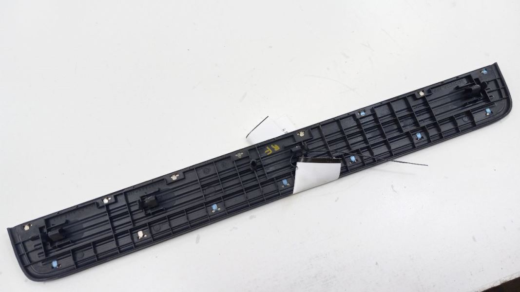 TSX Sill Trim Plate Door Jam Threshold Left Driver Rear 2004 2005 2006 2007 2008