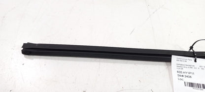 Hyundai Sonata Right Rear Interior Window Weather Strip 2011 2012 2013