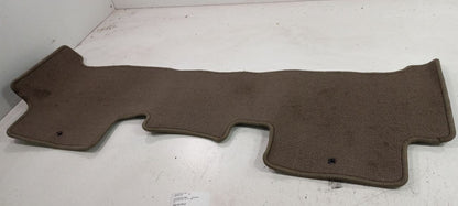 Acura MDX Floor Mat Right Passenger Side Rear 2010 2011 2012 2013