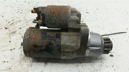 Engine Starter Motor 4 Cylinder Coupe Fits 07-13 ALTIMA