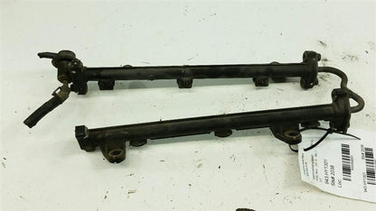 2001 Hyundai XG300 Fuel Rail Injection Injector Mount Bar 2002 2003 2004 2005