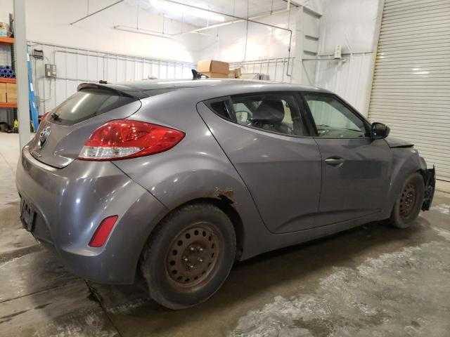 Driver Left Corner Park Light Fog-driving Bumper Mounted Fits 12-17 VELOSTER