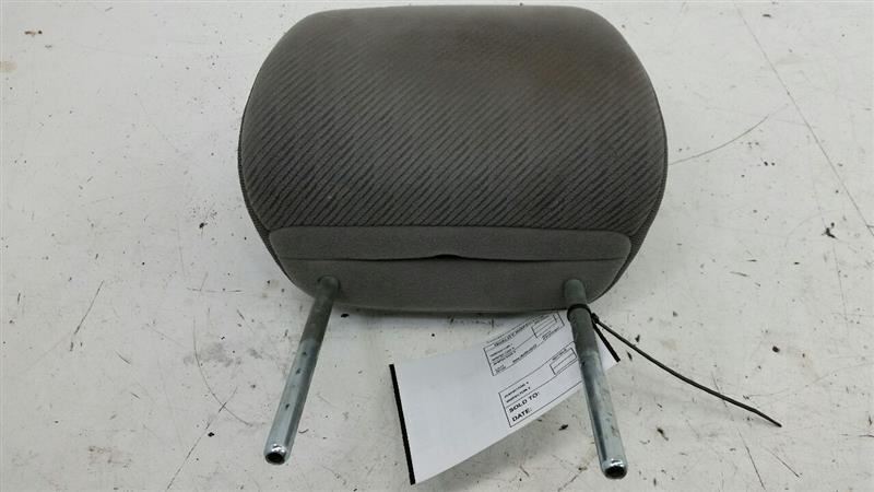 2010 Honda Civic Seat Headrest Front Head Rest 2011 2009 2008 2007