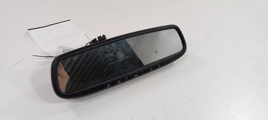 Interior Rear View Mirror With Compass Fits 12-16 IMPREZA