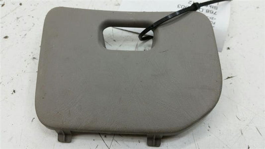 2003 Nissan Maxima Fuse Box Cover OEM 2000 2001 2002