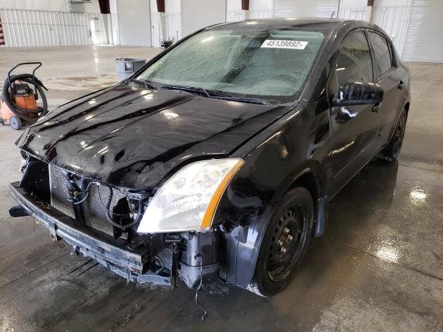 2008 SENTRA Tail Finish Panel