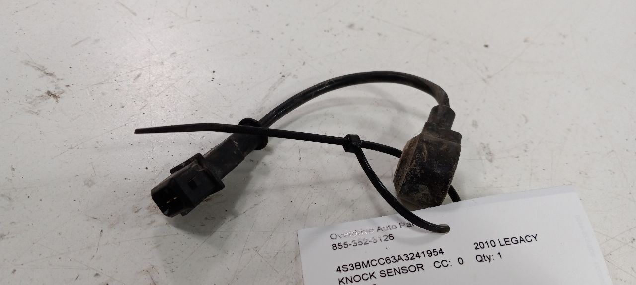 Subaru Legacy Engine Knock Sensor 2010 2011 2012 2013 2014