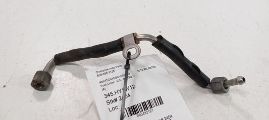 Hyundai Veloster Gas Fuel Line 2012 2013 2014