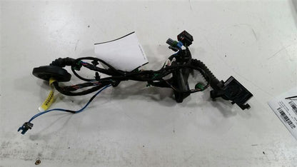 2011 Chevy Traverse Door Harness Wire Wiring Right Passenger Rear 2009 2010 2011