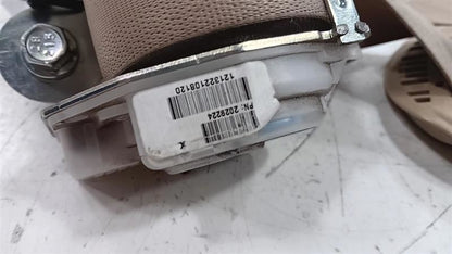 Acura MDX Seat Belt Strap Retractor Right Passenger Rear Back 2010 2011 2012 201