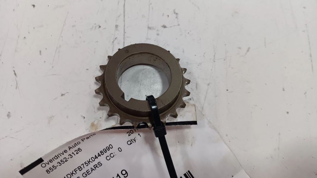 Mazda CX-3 Timing Gear  2019 2020 2021 2022