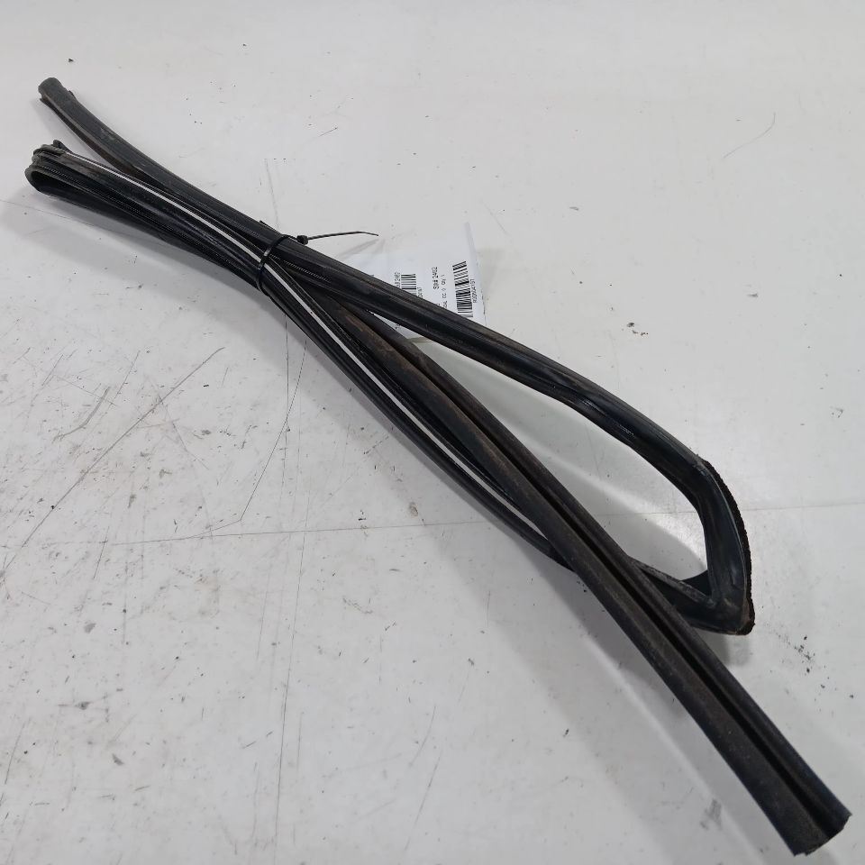 Honda CR-V Door Glass Window Seal Rubber Left Driver Rear Back  2012 2013 2014 2