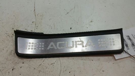 2005 ACURA TL Sill Trim Plate Door Jam Threshold Right Passenger Rear Back 2008