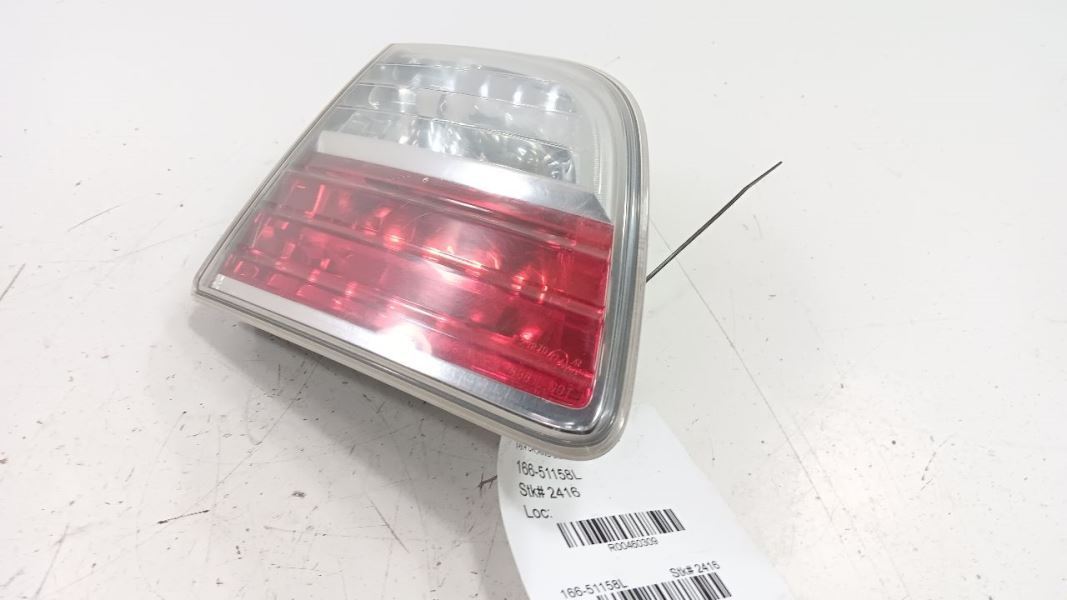 Driver Left Tail Light Brake Lamp Lid Mounted Fits 10-12 MAZDA CX-9