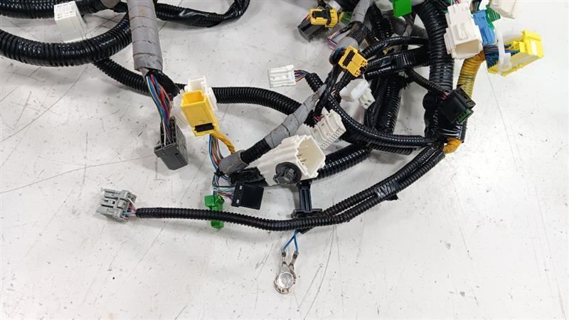 Honda Insight Dash Wire Wiring Harness 2010 2011 2012 2013