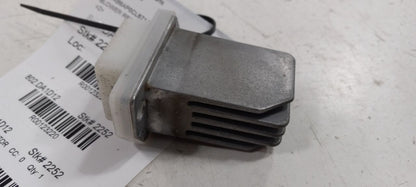 Blower Resistor 2012 Sentra